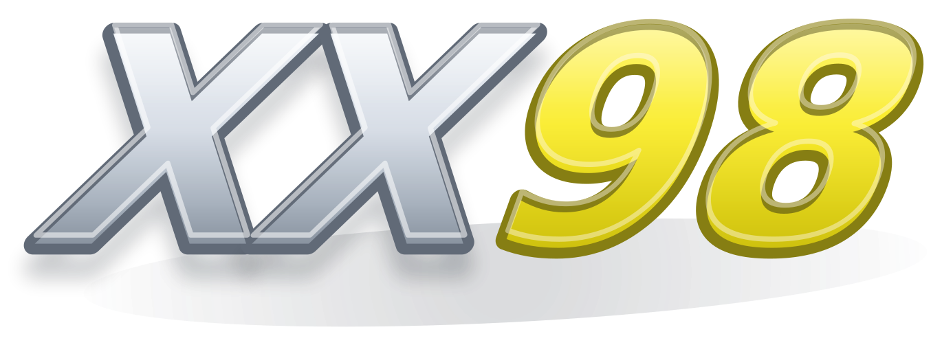 XX 98 logo